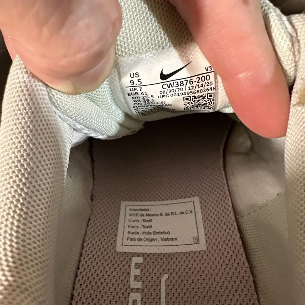 Nike these shoes